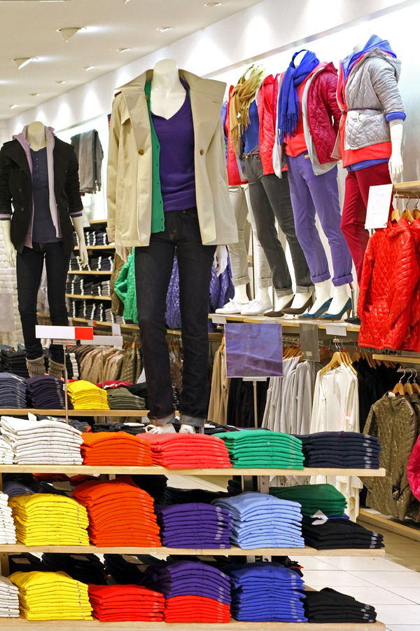 Retail store